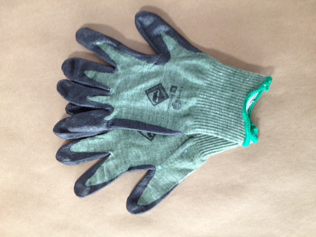 GLOVE, RHINO W/NITRILE COAT 8