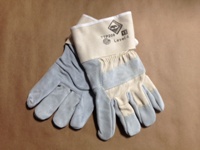 GLV RHINO LEA PALM MED WT SZ11