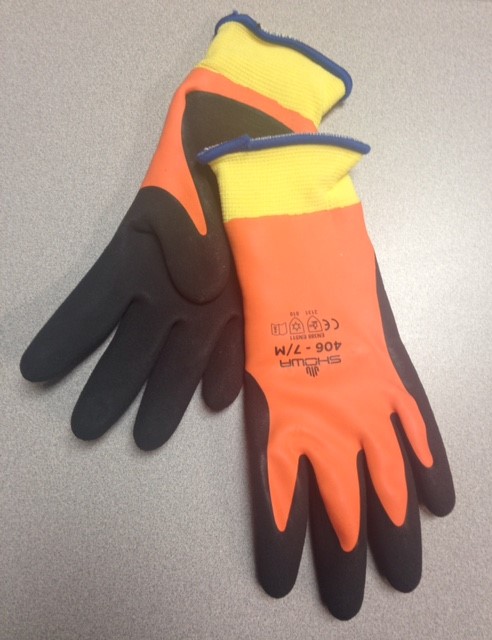 GLV, LATEX THERMAL MED