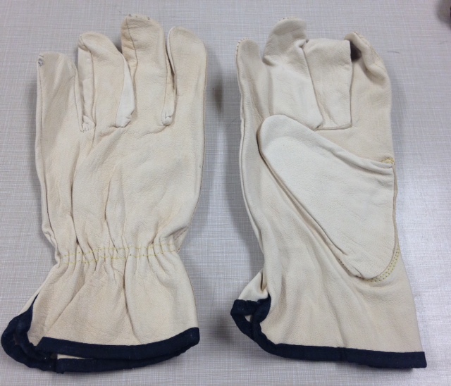 GLV ECO LEA GOATSKIN XL BLACK OE