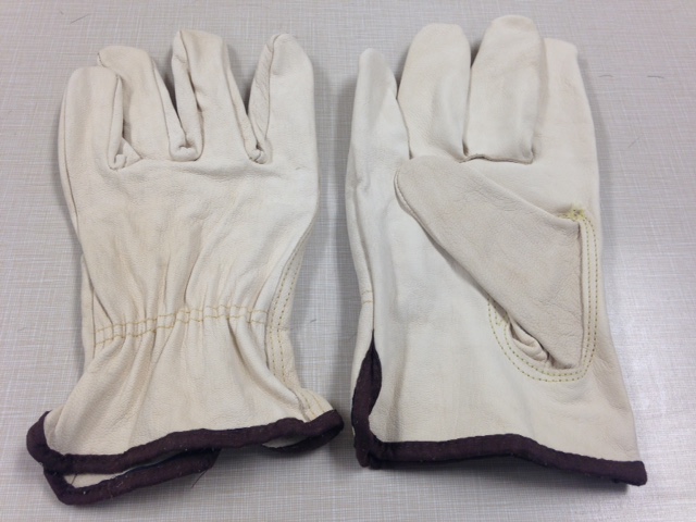 GLV ECO LEA GOATSKIN XXL BROWN OE