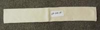 SLEEVE 18" COTTON
