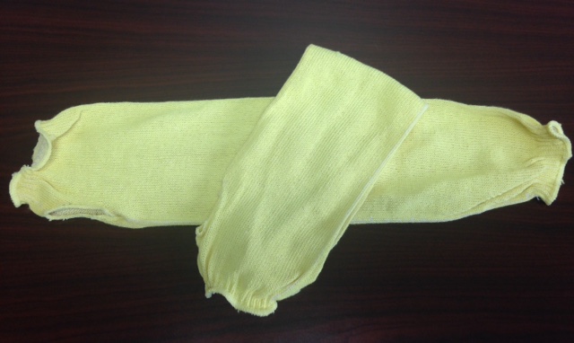 SLEEVE,COTTON/KEVLAR 22" TH