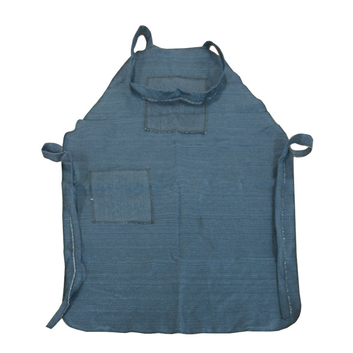 Blue Shop Denim Apron