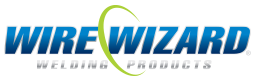 Wizard Drum cover logo 16"x4.5"