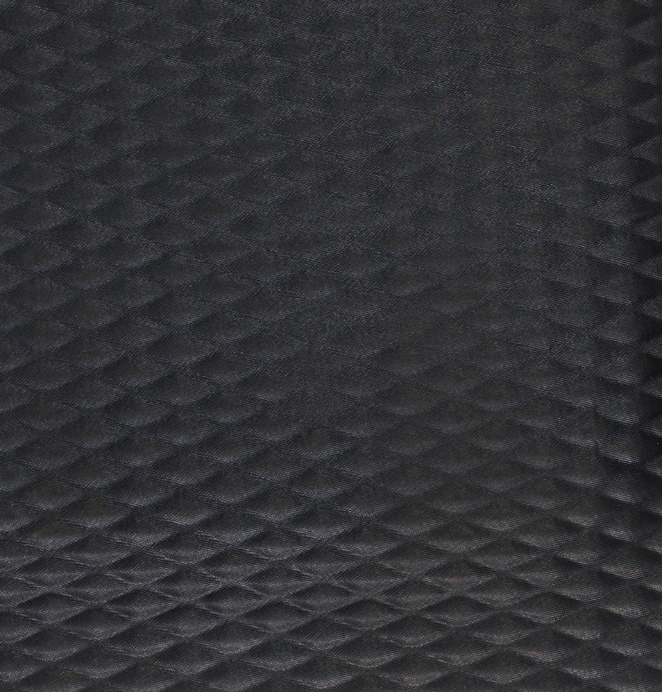 Hog Heaven 7/8" Matting #422, 12' x 11', Black