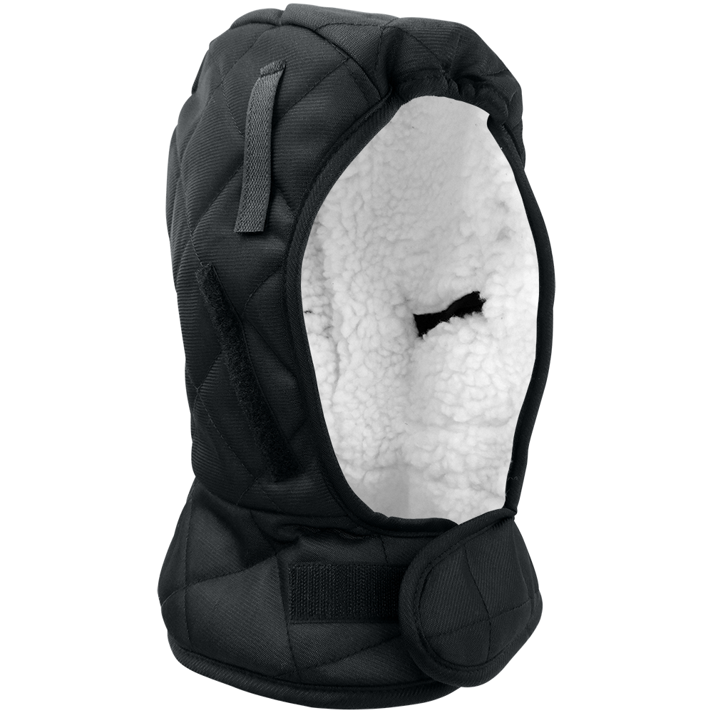 Sherpa-Lined Insulated Quilted Winter Liner