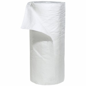 Absorbent, Oil only roll. 150' x 30" MeltBlown polypropylene