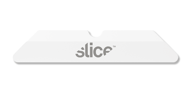 Slice Replacement Ceramic Blades with Rounded Tips, 4/Pack
