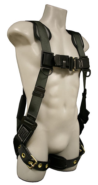 Stratos Full Body Vest-Style Harness, L-XL