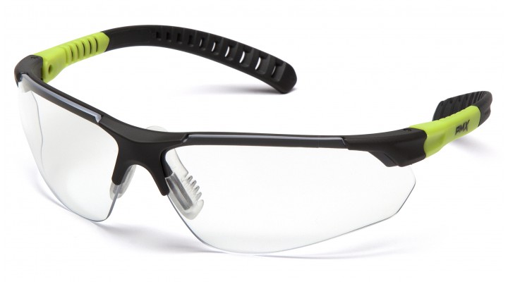 Pyramex Sitecore Safety Glass, Clear Lens