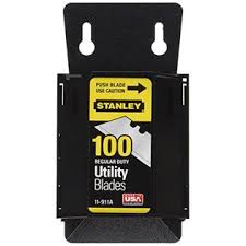 Stanley® 1991® Regular Duty Utility Blades