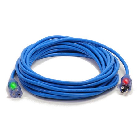 Pro Star® 12/3 SJTW Lighted Extension Cord