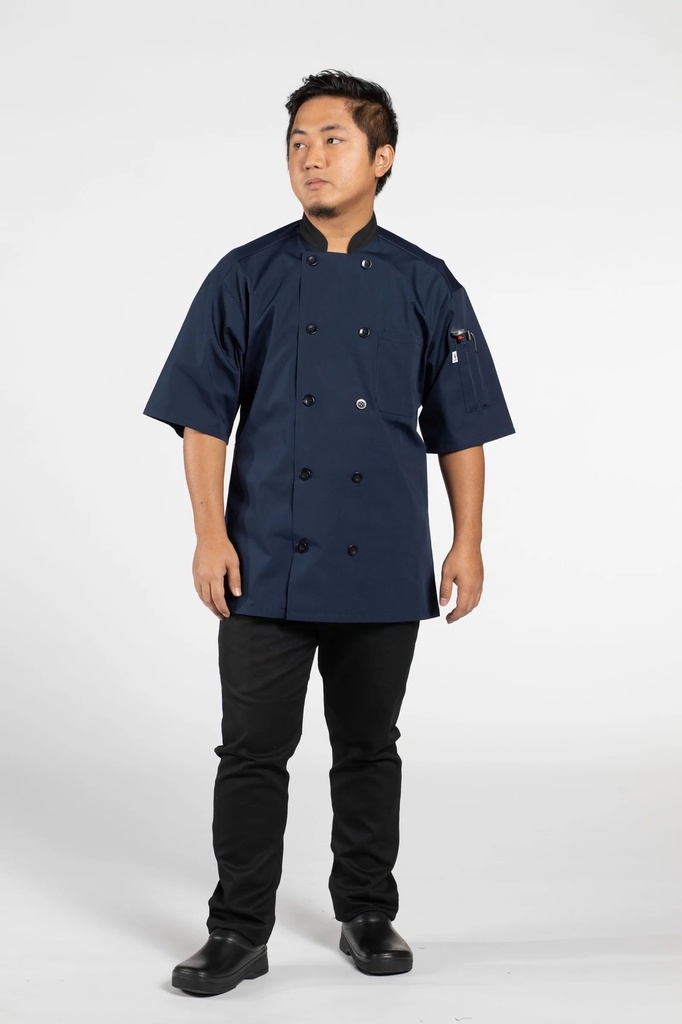 Havana Pro Vent Chef Coat, Size 4XL