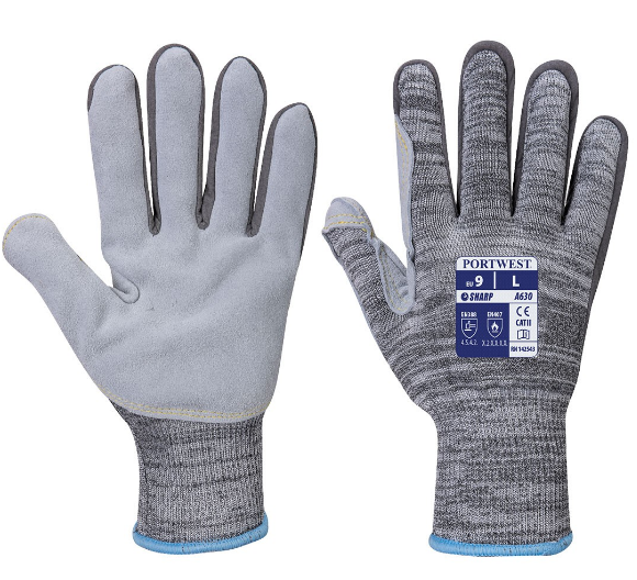 Razor Lite A4 Leather, Portwest, XL