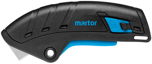 Martor USA Secupro Merak Auto-Retracting Smart Knife