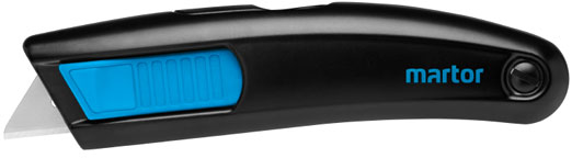 Martor USA SecoPro MegaSafe Automatic Retracting Knife