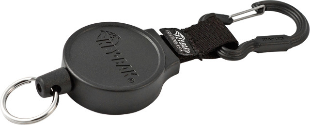 MID6 Heavy Duty Retractable Keychain