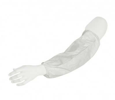 TYVEK® Sleeve, 18" Elastic Top & Wrist, 200/Case