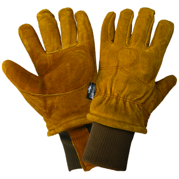 Premium Leather Freezer Glove, Size 10 (XL)