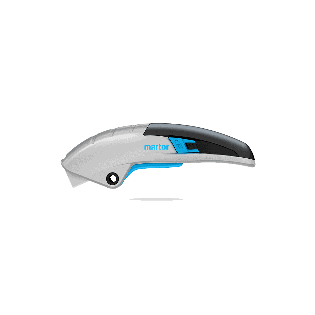 Martor SecuPro Martego Auto Retractable Blade Knife