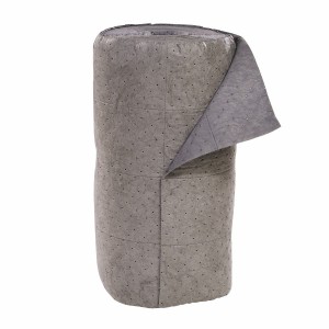 Universal Absorbent Roll, Medium,  46.1 gal per pkg. 150' X 30"