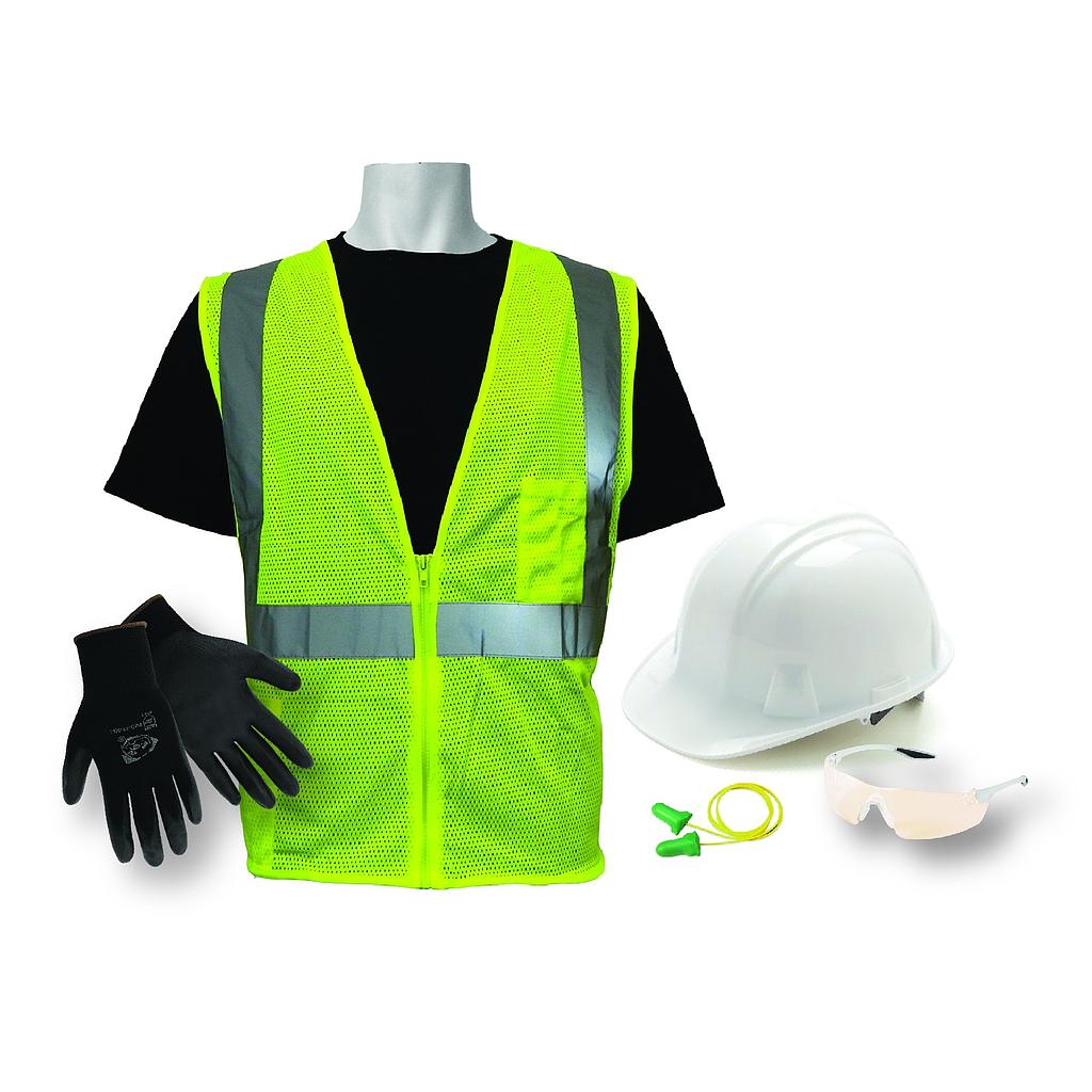 New Hire Safety Kit, 2X Large