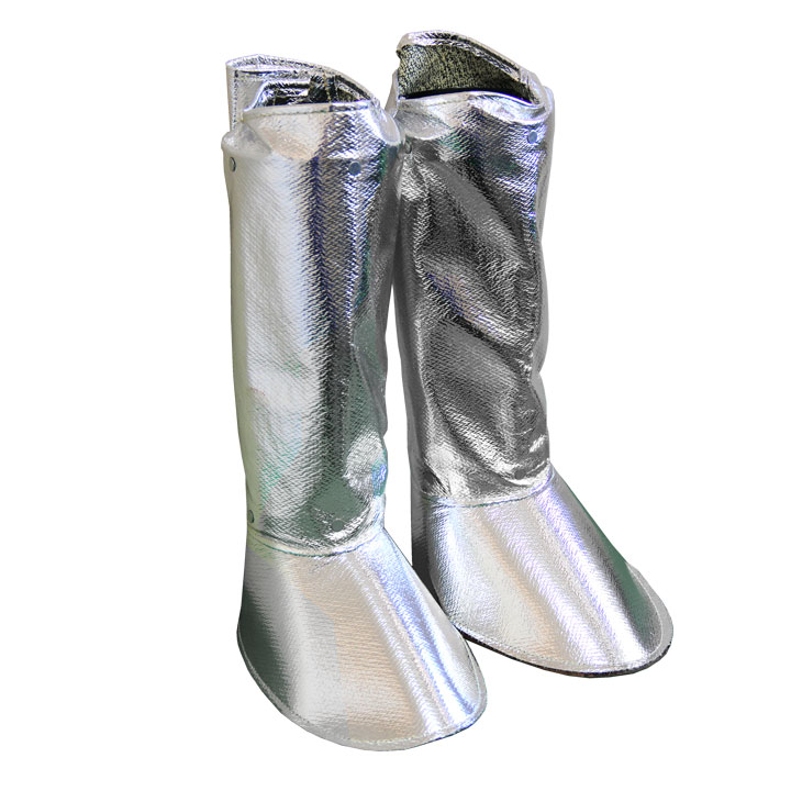 14" Aluminized Carbon Leggings
