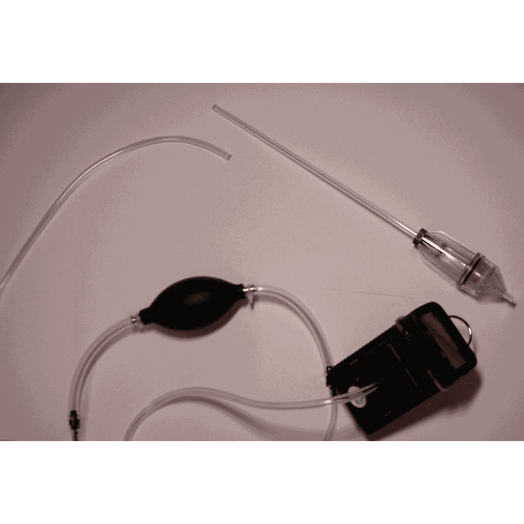 Manual Hand Aspirated Pump For G450 Gas Detector