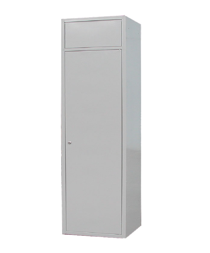 Maxi Soil Drop Locker, 24 5/16″ x 21 1/4″ x 84 1/2″