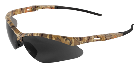 Spearfish  Camo Frame, Smoke Lens Anti-Fog
