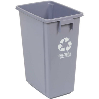 Recycling Container - Gray 