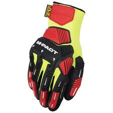 M-Pact Knit CR3A3 Cut Resistant Impact Glove