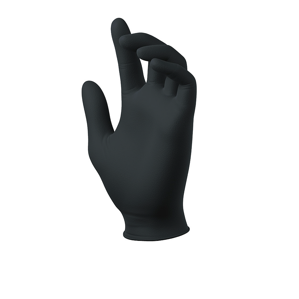 Nitrile Exam Gloves, 5.6 Mil Biodegradable, 2X