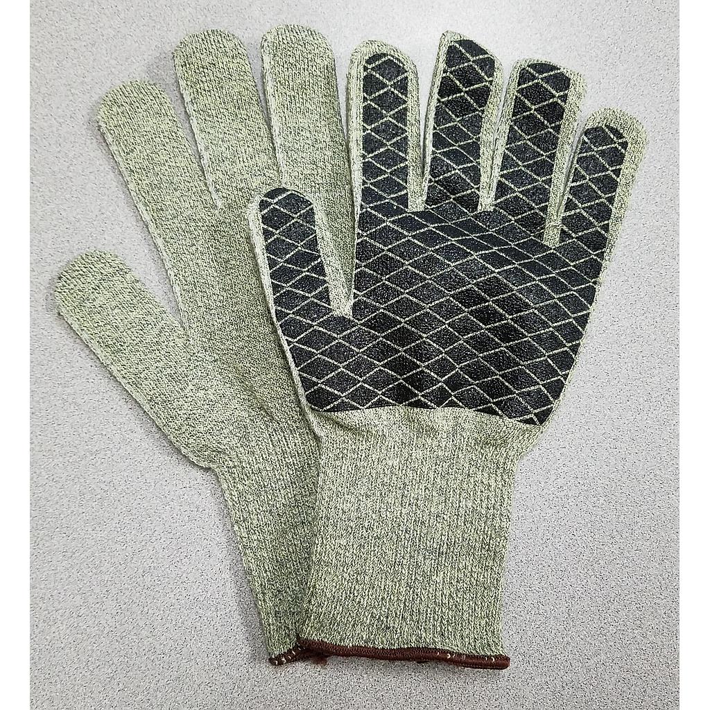 [A-105HCR] 13 Gauge ATA Hideaway Glove with PVC Palm