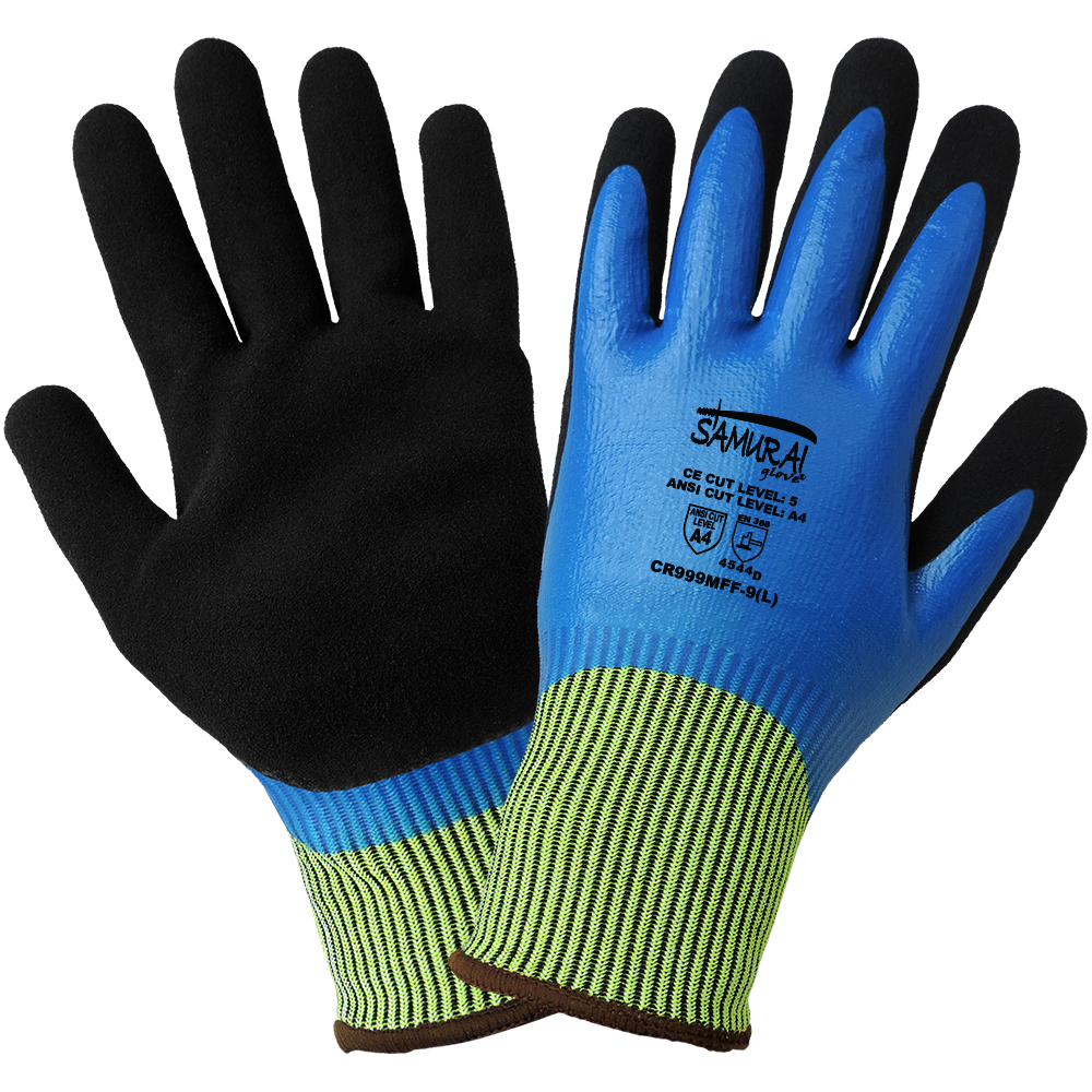 [A-CR999MFF] Samurai Glove® - Tuffalene® Cut Resistant Glove