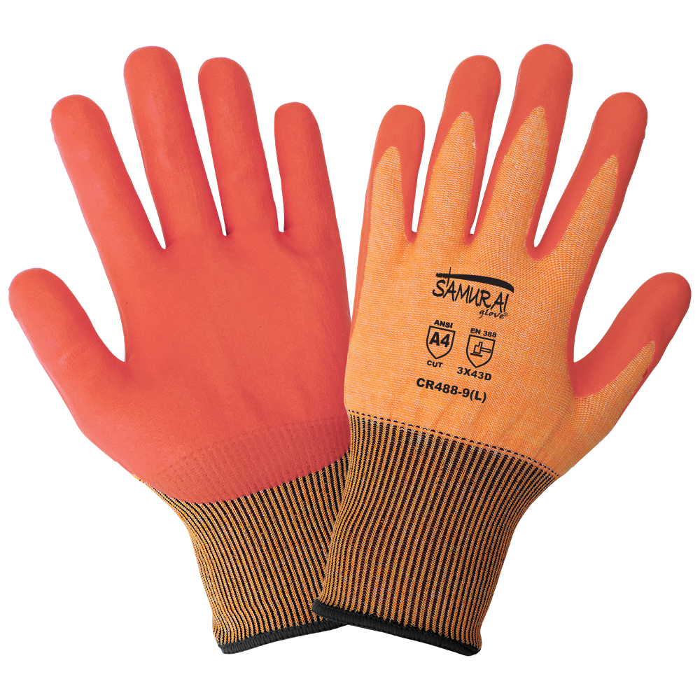 [A-CR488] Samurai Glove® Cut Resistant Gloves