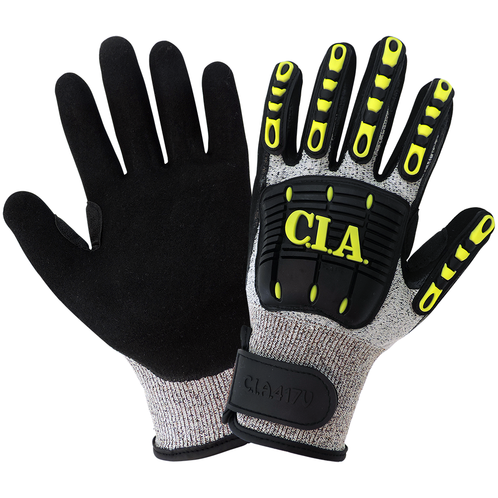 [A-CIA417V] 13 Gauge Vise Gripster CIA Glove