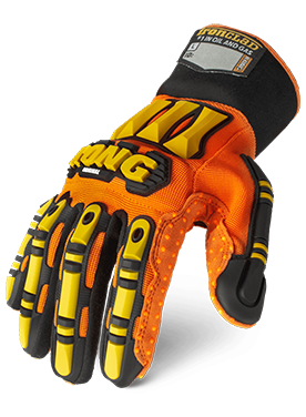 Mechanics Impact Glove, XL