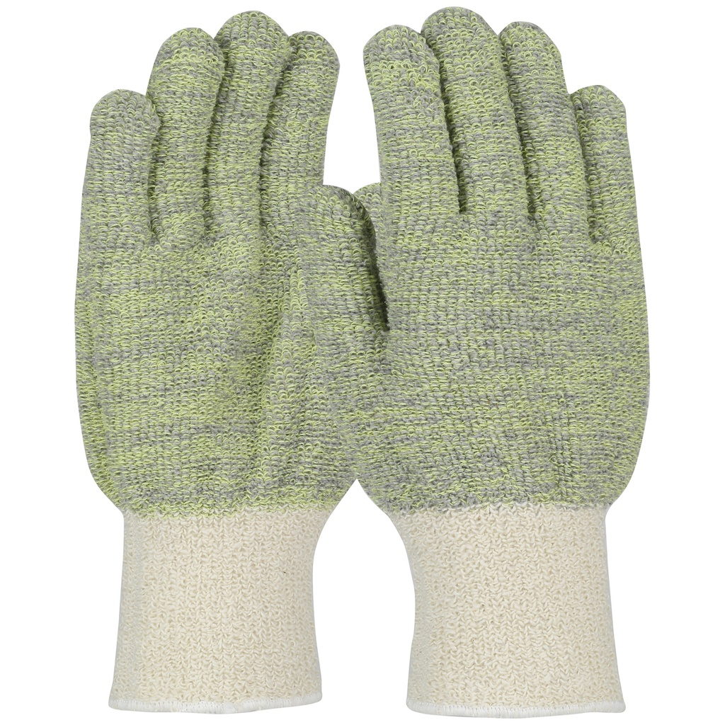 [414MTR] ATA/Cotton Terry Glove with Continuous Cuff