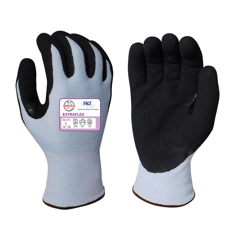 [A-04-311] 13 Gauge Cut Resistant Extraflex Glove