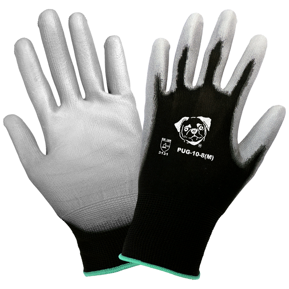[A-642] 13 Gauge Economy Polyurethane Coated Gloves