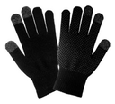 [A-IP3DB] 10 Gauge Touchscreen Compatible Acrylic Knit Gloves
