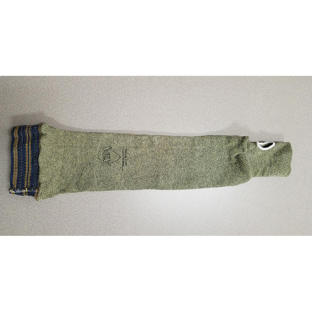 [SL-xxHCR-W-TH] ATA Knit Sleeve with Thumbhole