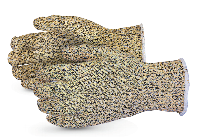[A-1750HCR] Contender™ Cut-Resistant Kevlar® Blend Glove