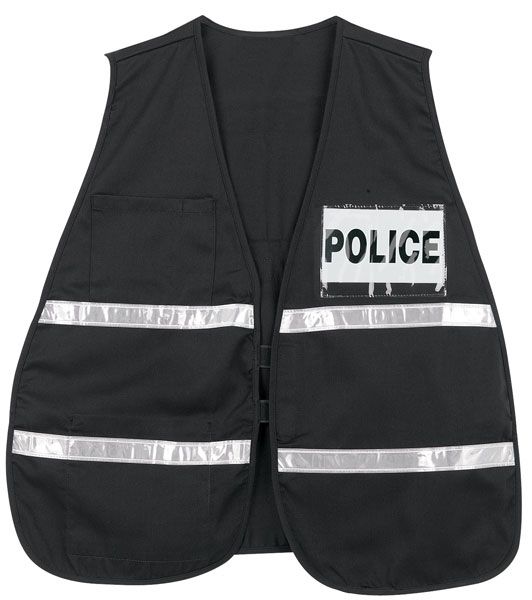 [SV-ICV] Incident Command Vest