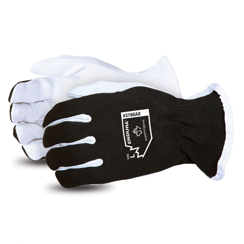 [A-559] Goatskin Driver Glove