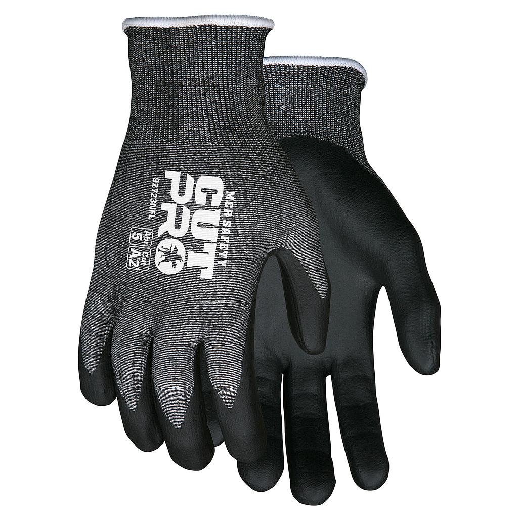 [A-92723NF] 13 Gauge Nitrile Coated Glove
