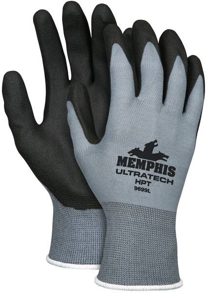 [A-6010] 15 Gauge Ultra Tech Dipped Glove