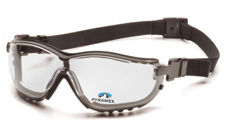 [EP-GB1810STR] V2G Anti-fog Goggle Reader